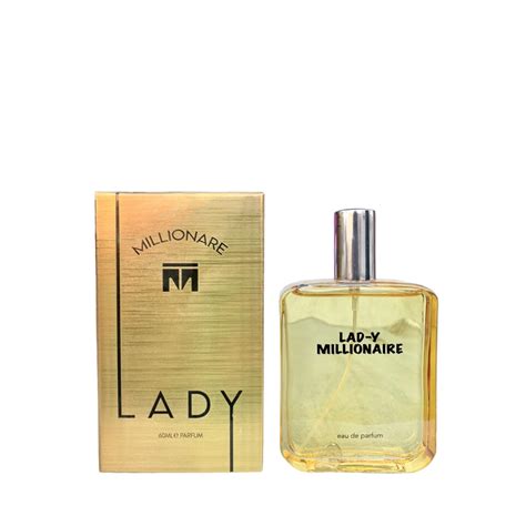 lady millionaire perfume price.